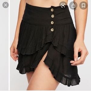 Free People Costello Skirt